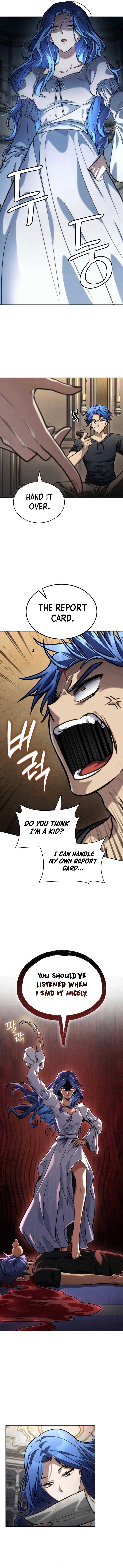 The Infinite Mage Chapter 103