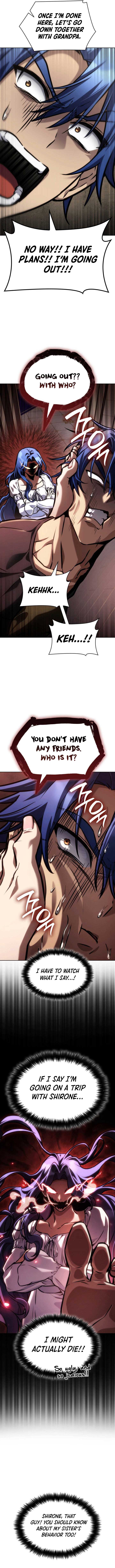 The Infinite Mage Chapter 103