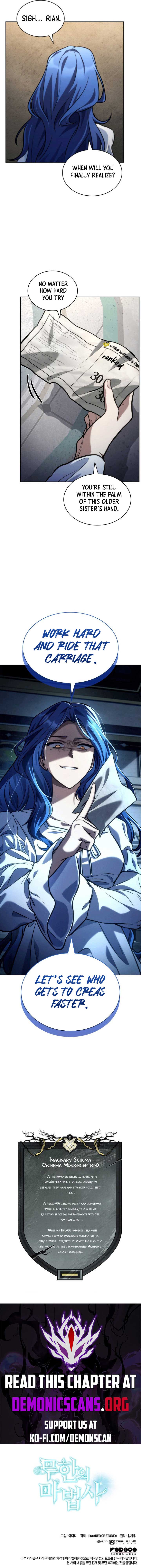The Infinite Mage Chapter 103