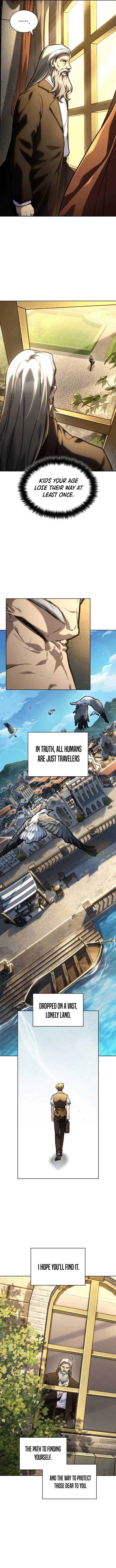The Infinite Mage Chapter 103