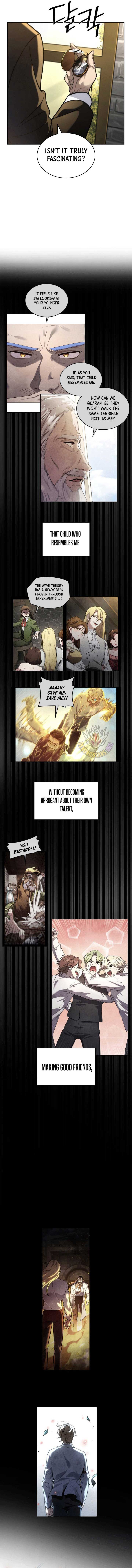 The Infinite Mage Chapter 103