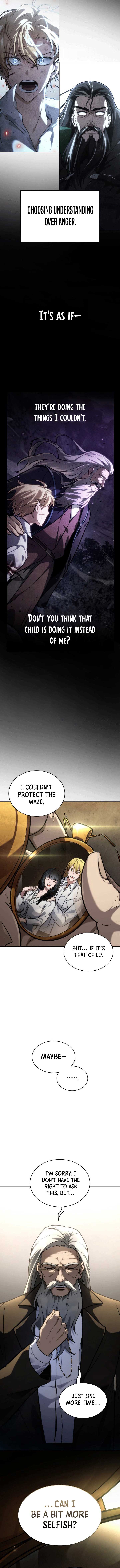 The Infinite Mage Chapter 103