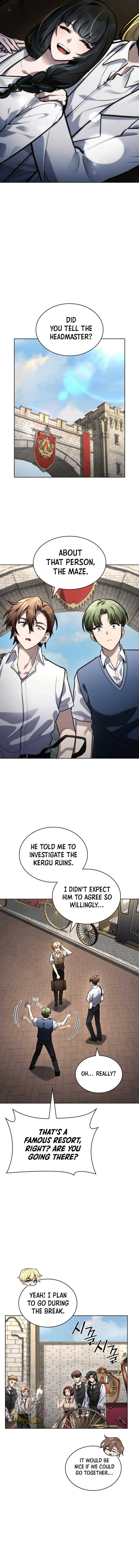 The Infinite Mage Chapter 103