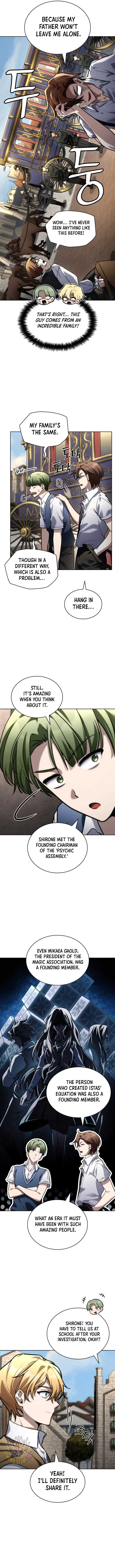 The Infinite Mage Chapter 103