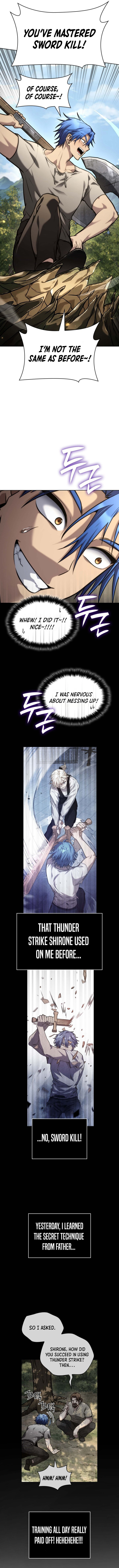 The Infinite Mage Chapter 104