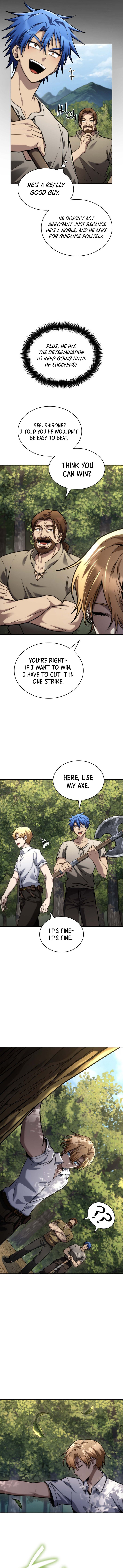 The Infinite Mage Chapter 104