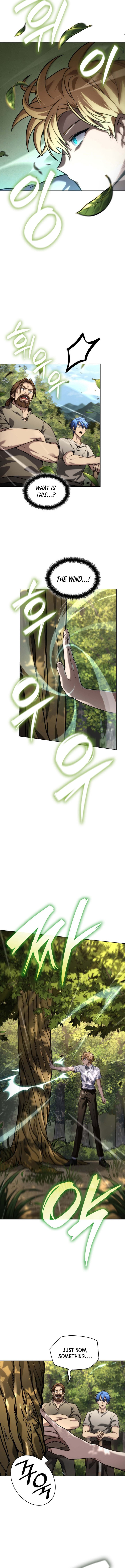 The Infinite Mage Chapter 104