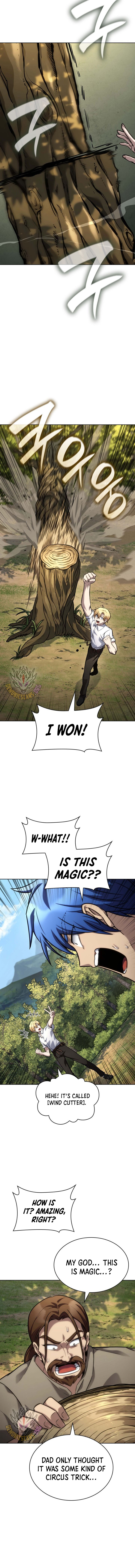 The Infinite Mage Chapter 104