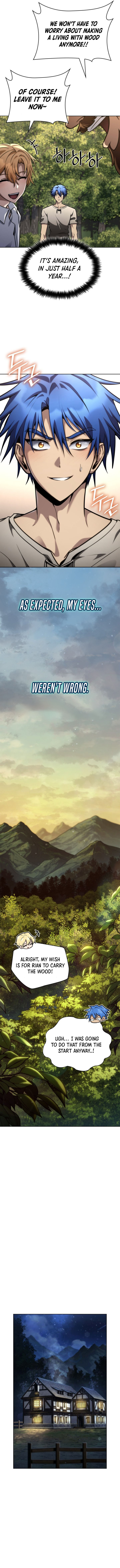 The Infinite Mage Chapter 104