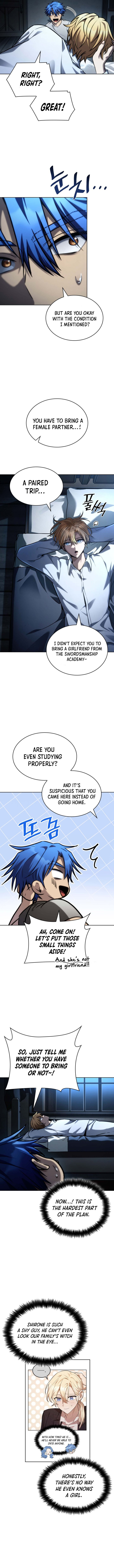The Infinite Mage Chapter 104