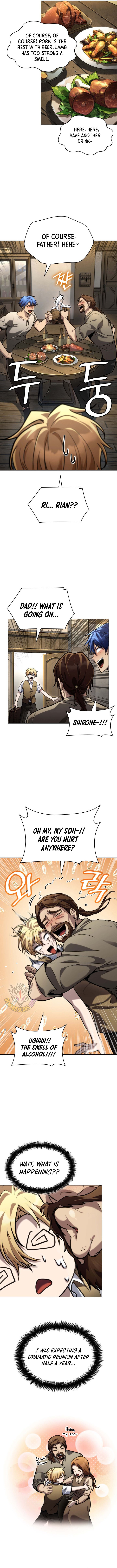 The Infinite Mage Chapter 104