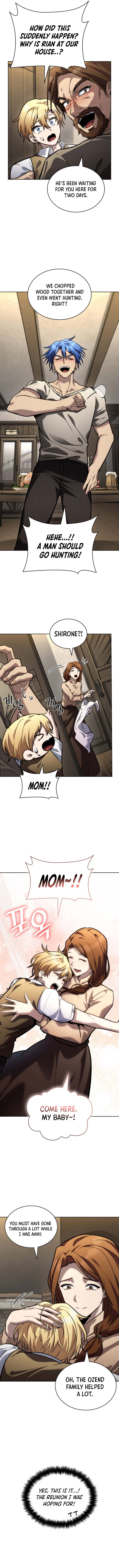 The Infinite Mage Chapter 104