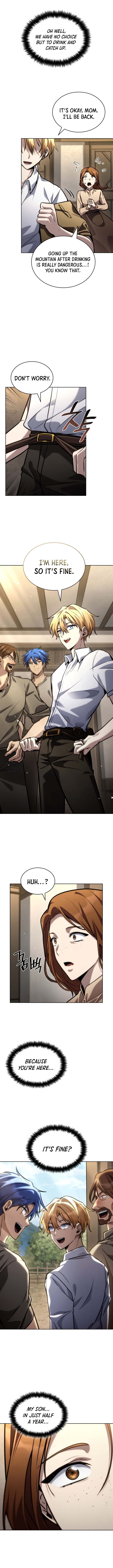 The Infinite Mage Chapter 104