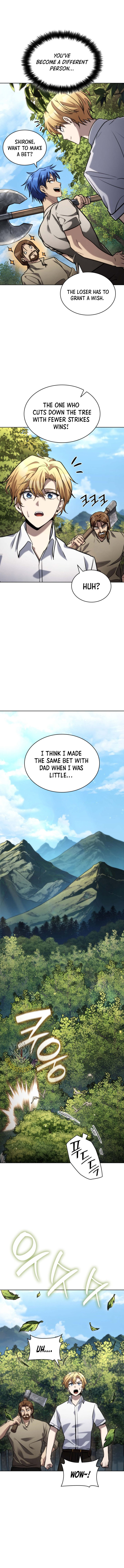 The Infinite Mage Chapter 104