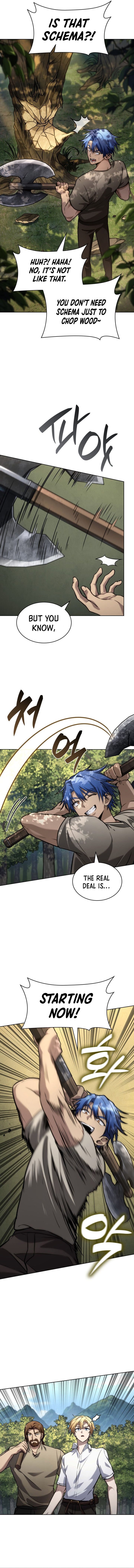 The Infinite Mage Chapter 104