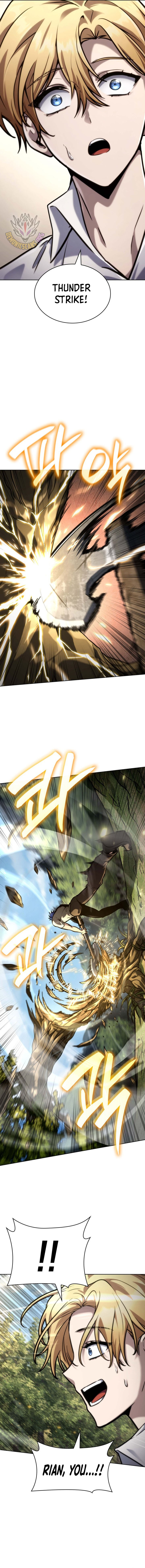The Infinite Mage Chapter 104