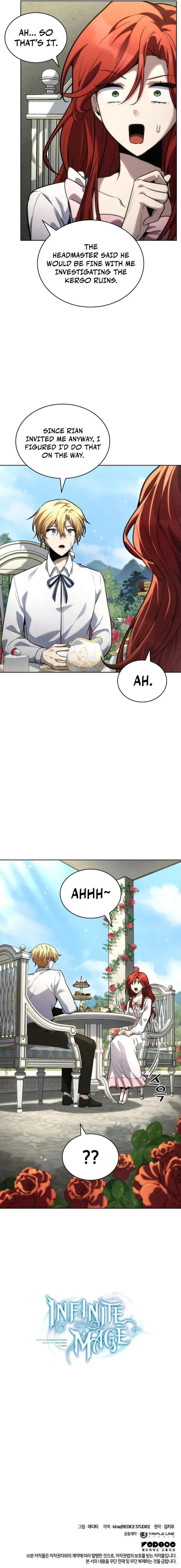 The Infinite Mage Chapter 106