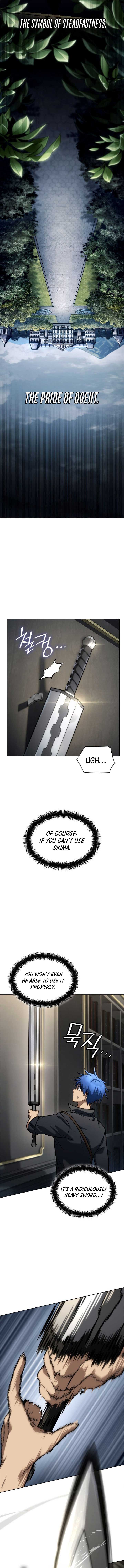 The Infinite Mage Chapter 107