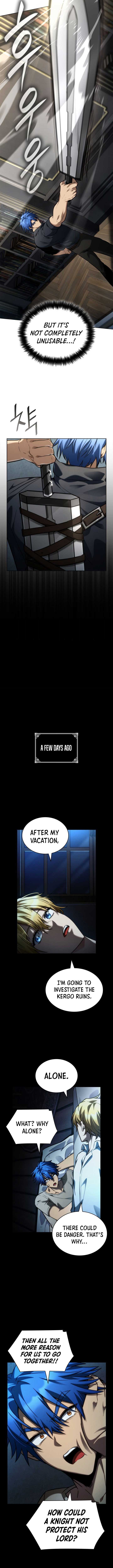 The Infinite Mage Chapter 107
