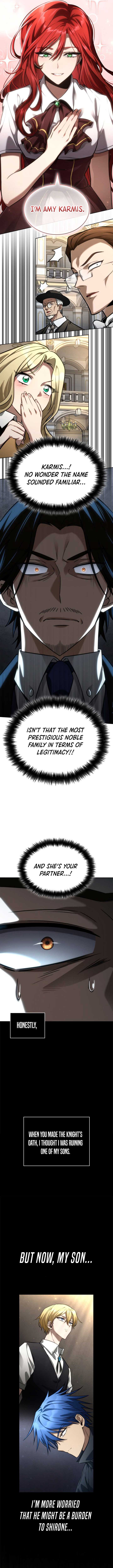 The Infinite Mage Chapter 107