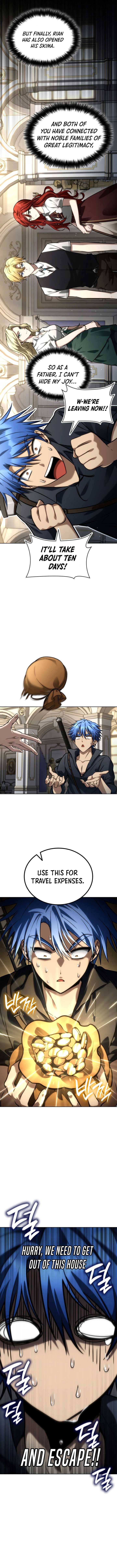 The Infinite Mage Chapter 107