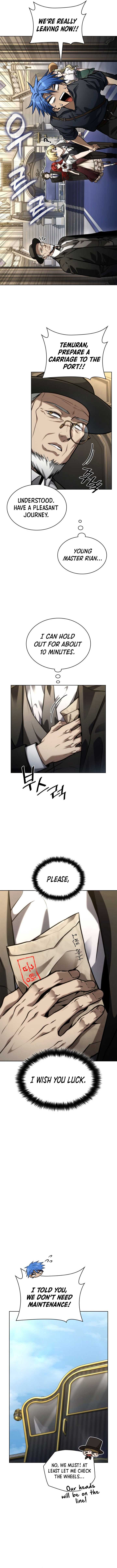 The Infinite Mage Chapter 107