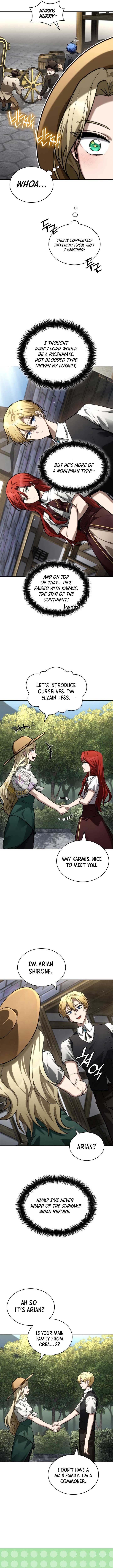 The Infinite Mage Chapter 107