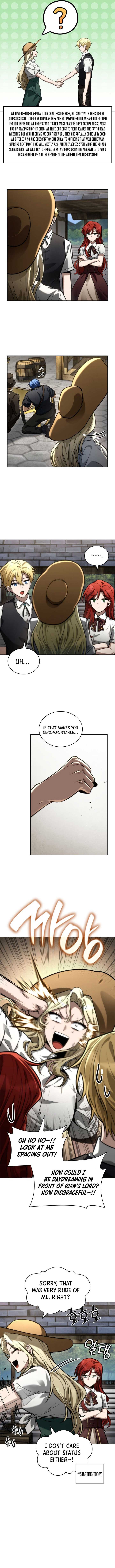 The Infinite Mage Chapter 107