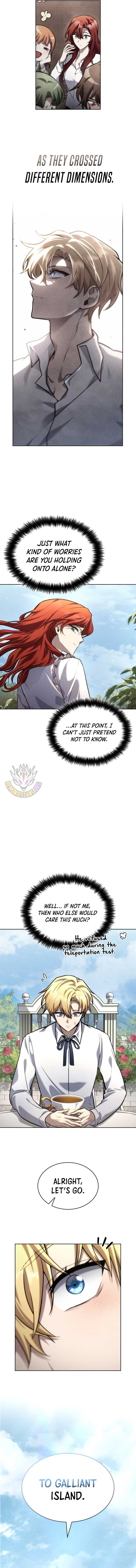 The Infinite Mage Chapter 107