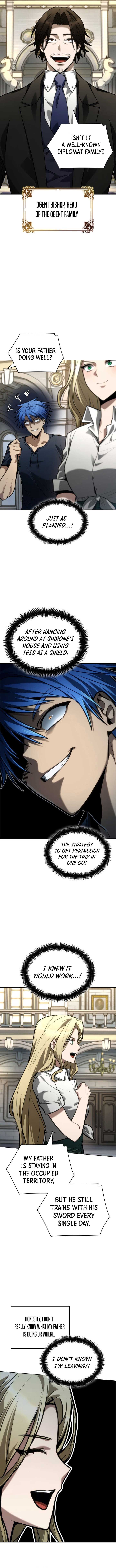 The Infinite Mage Chapter 107
