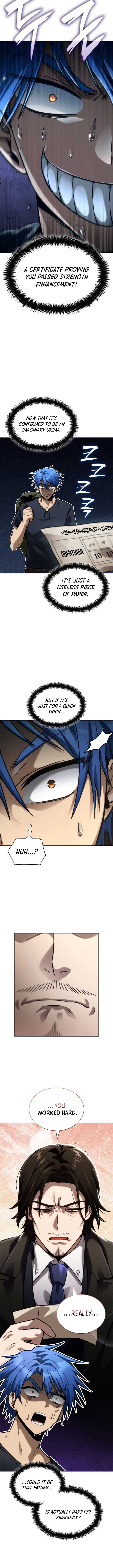 The Infinite Mage Chapter 107