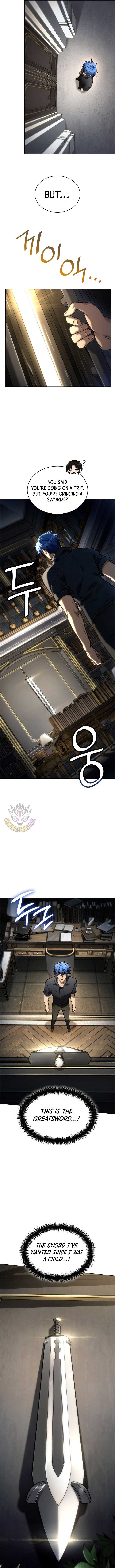 The Infinite Mage Chapter 107