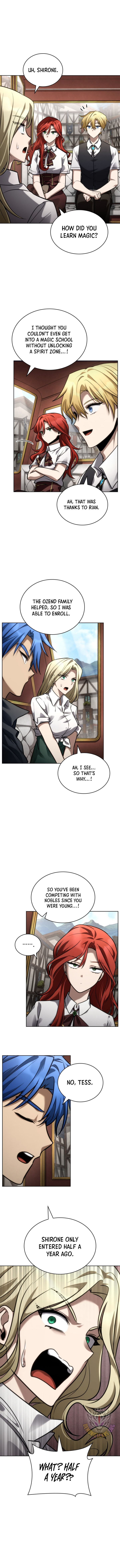 The Infinite Mage Chapter 108