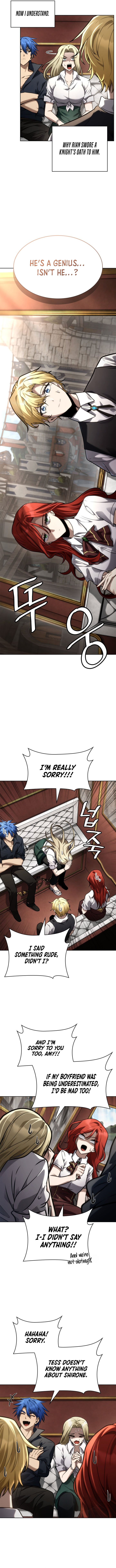 The Infinite Mage Chapter 108