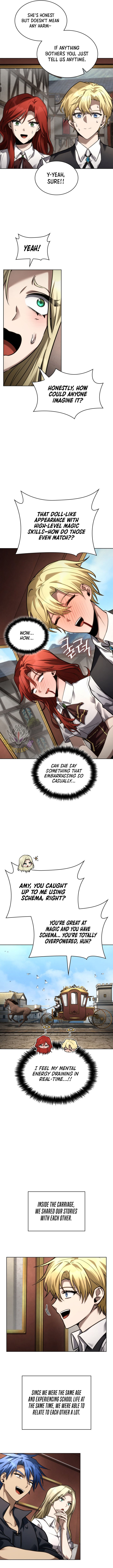The Infinite Mage Chapter 108