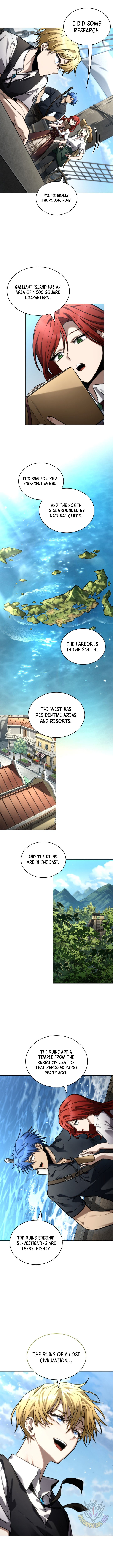 The Infinite Mage Chapter 108