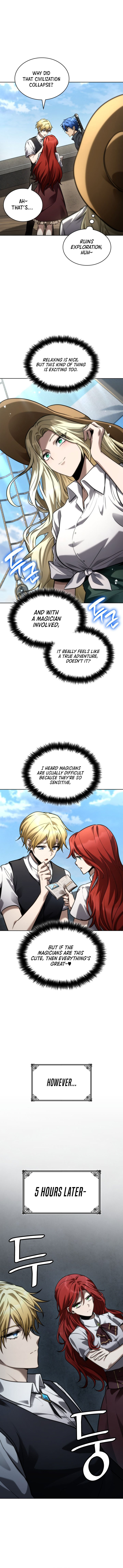 The Infinite Mage Chapter 108