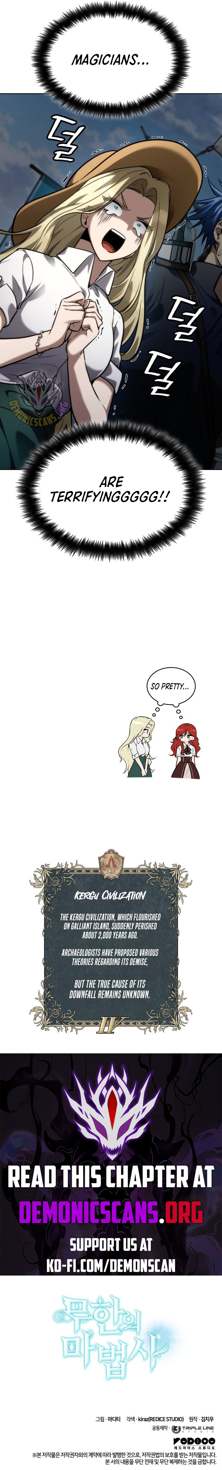 The Infinite Mage Chapter 108