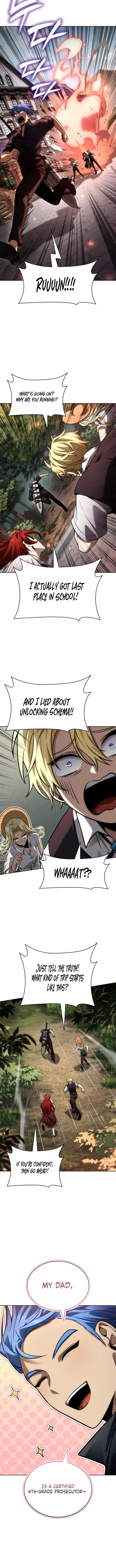 The Infinite Mage Chapter 108