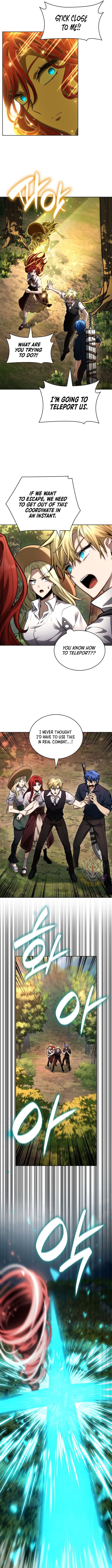 The Infinite Mage Chapter 108