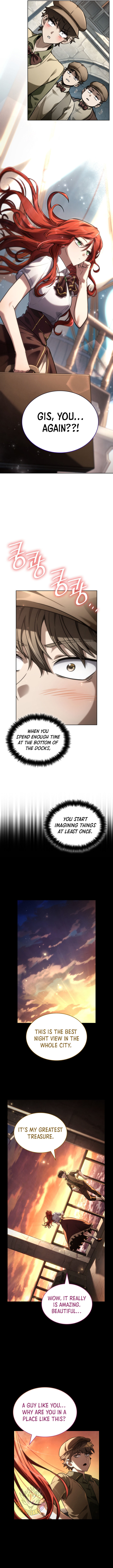 The Infinite Mage Chapter 109