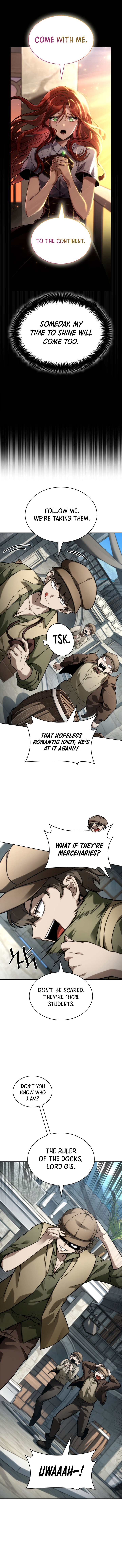 The Infinite Mage Chapter 109