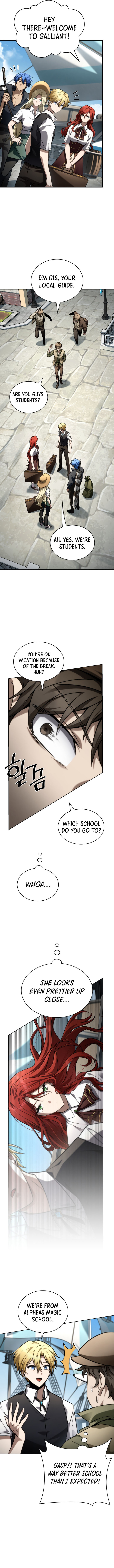 The Infinite Mage Chapter 109
