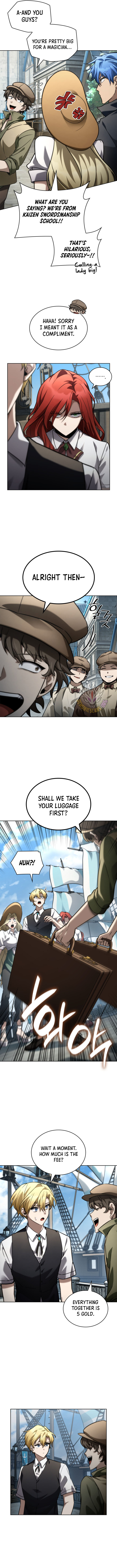 The Infinite Mage Chapter 109