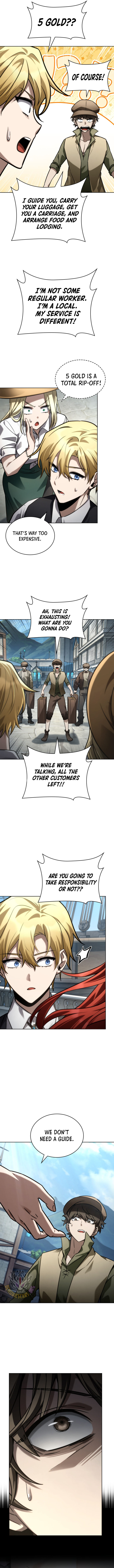 The Infinite Mage Chapter 109