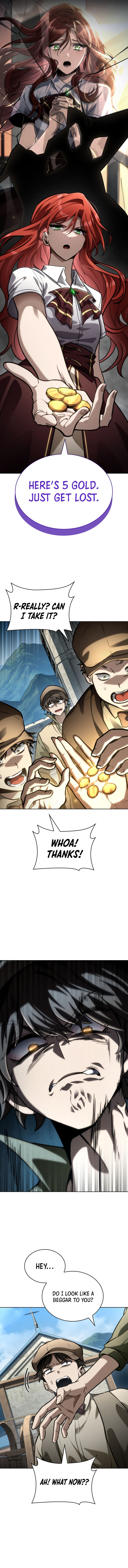 The Infinite Mage Chapter 109