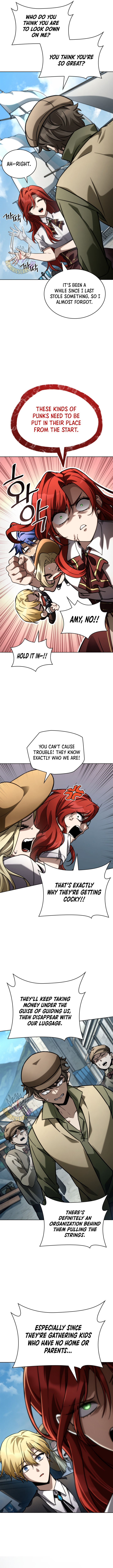 The Infinite Mage Chapter 109