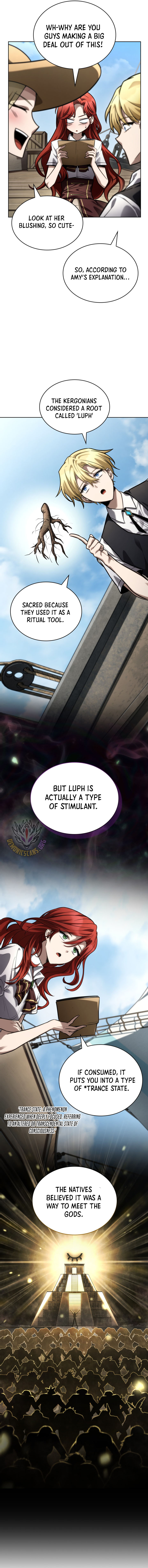 The Infinite Mage Chapter 109
