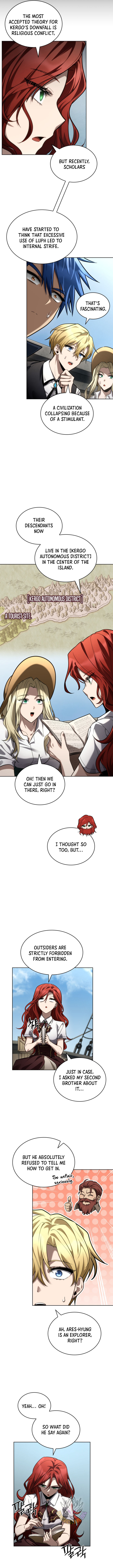 The Infinite Mage Chapter 109