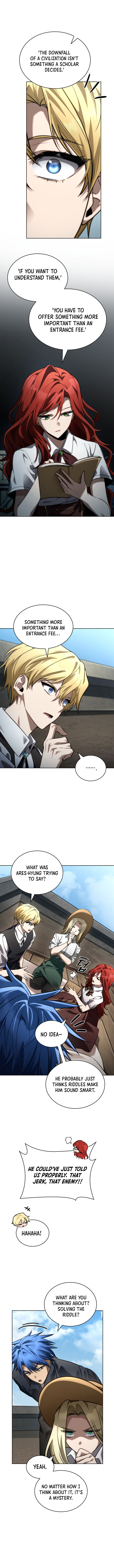 The Infinite Mage Chapter 109